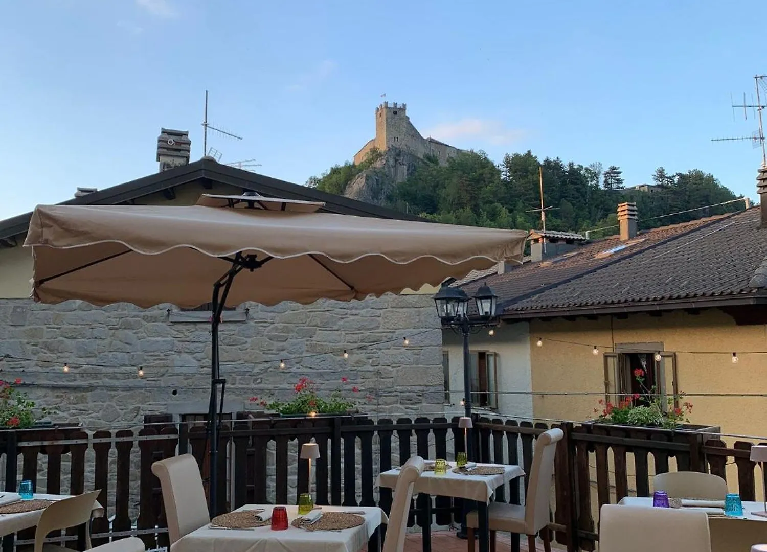 Hotel Regina Yeti Bistrot Sestola