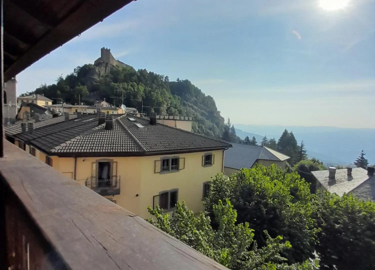 Hotel Regina Yeti Bistrot Sestola 3*,