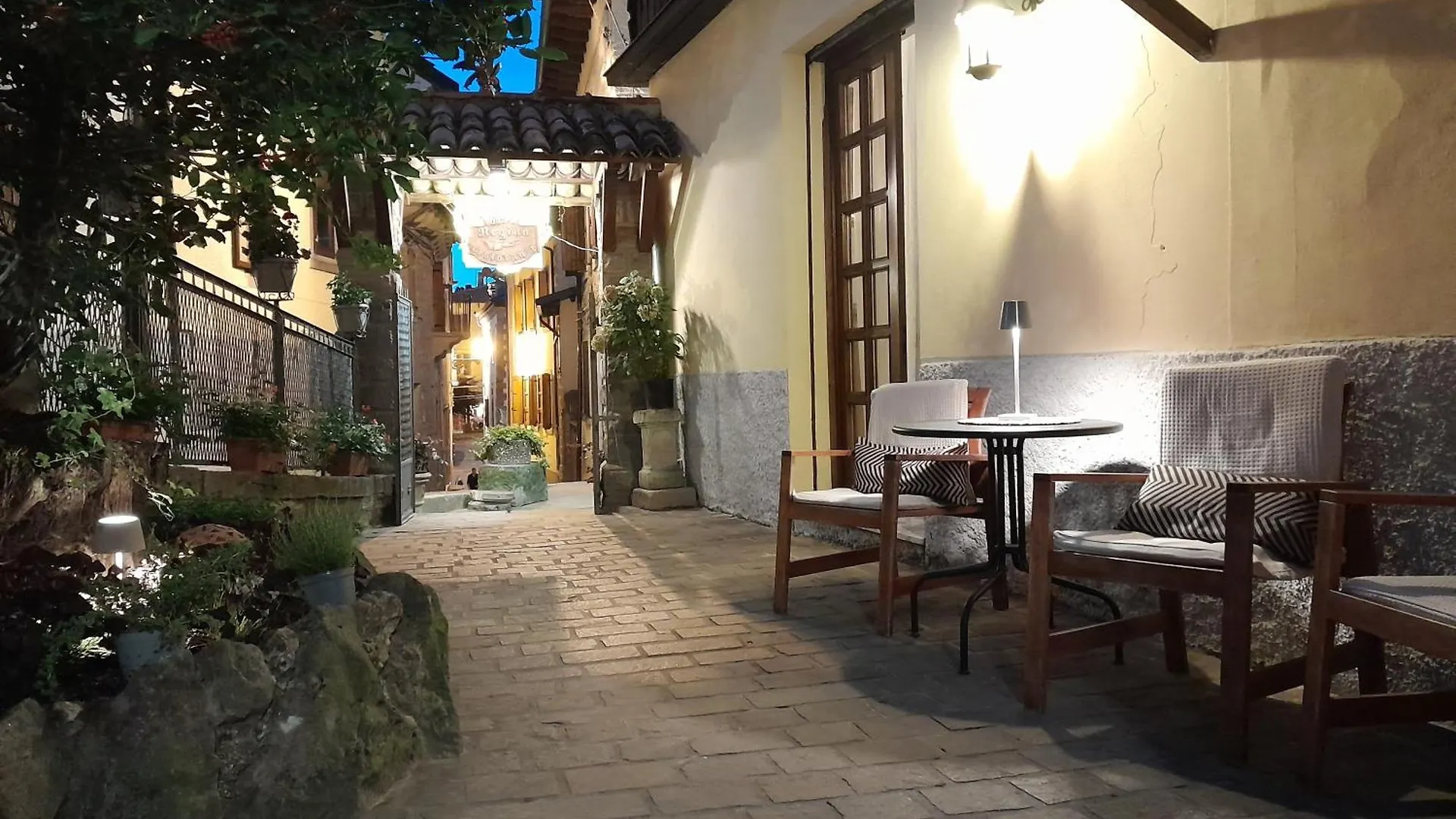 Hotel Regina Yeti Bistrot Sestola Italien
