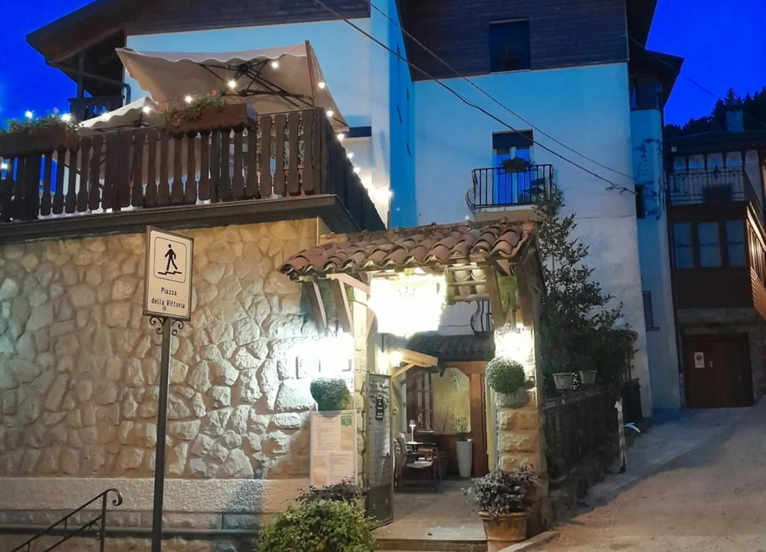 Hotel Regina Yeti Bistrot Sestola