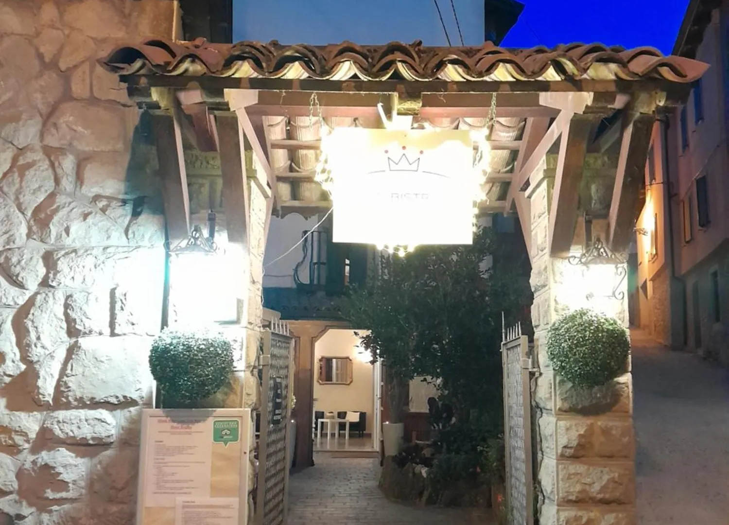 Hotel Regina Yeti Bistrot Sestola 3*,  Italien
