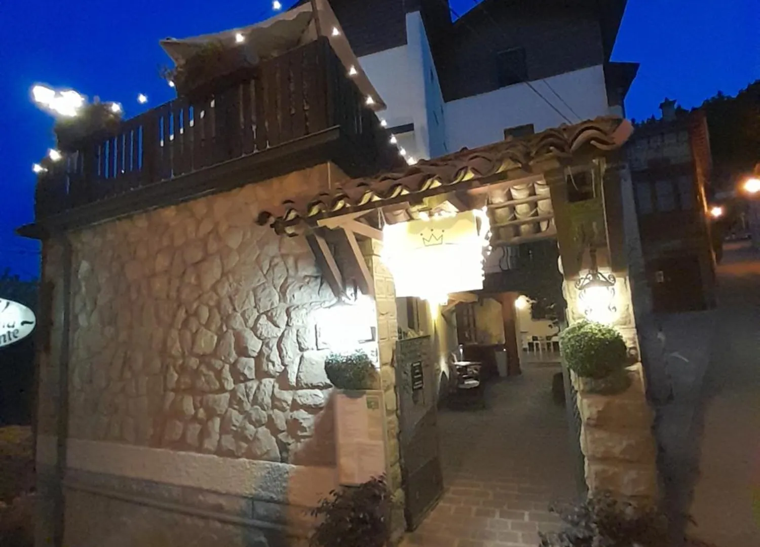 Hotel Regina Yeti Bistrot Sestola