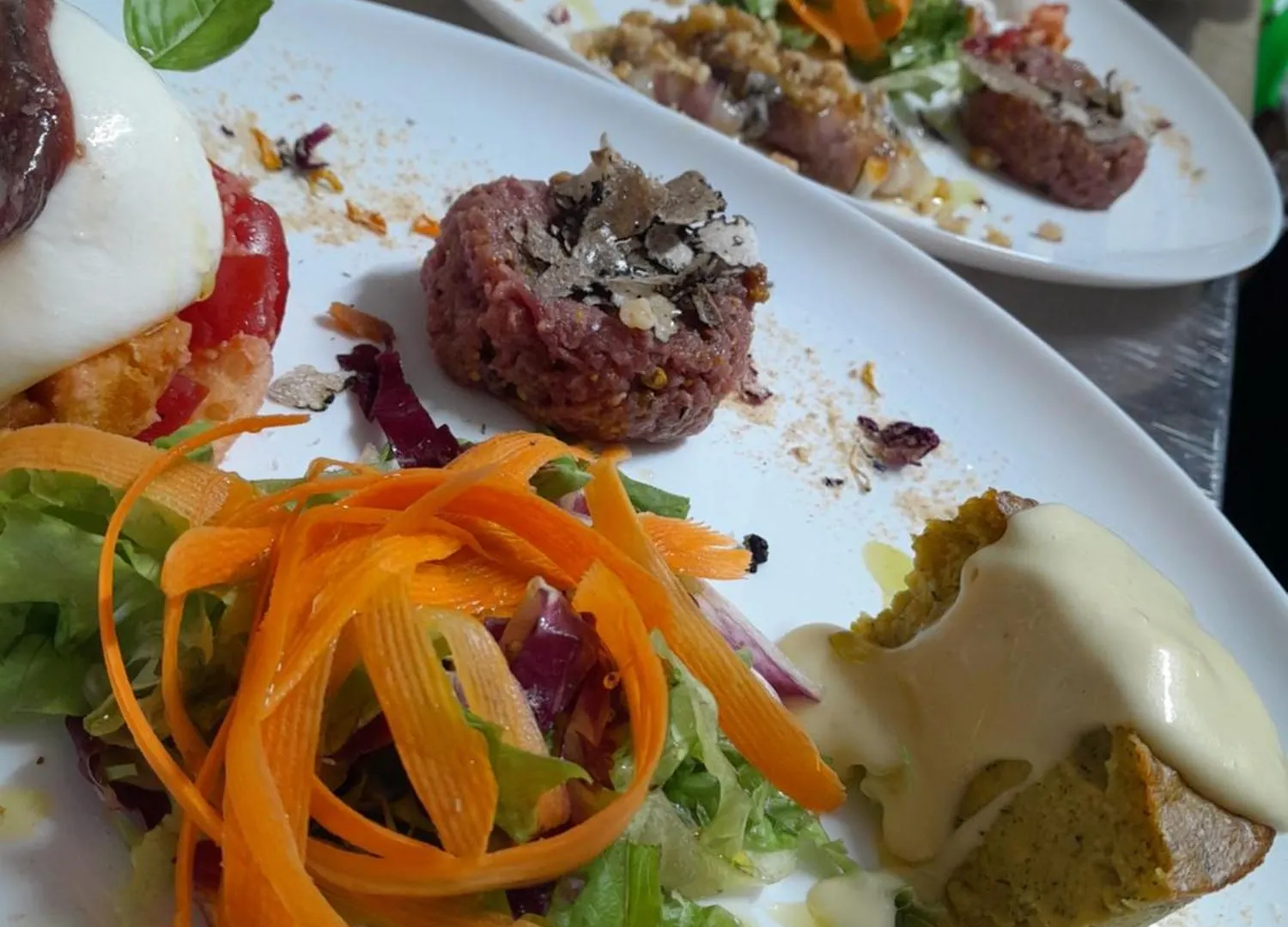 Hotel Regina Yeti Bistrot Sestola
