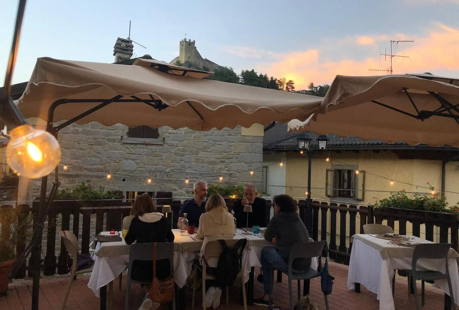 ***  Hotel Regina Yeti Bistrot Sestola Italien