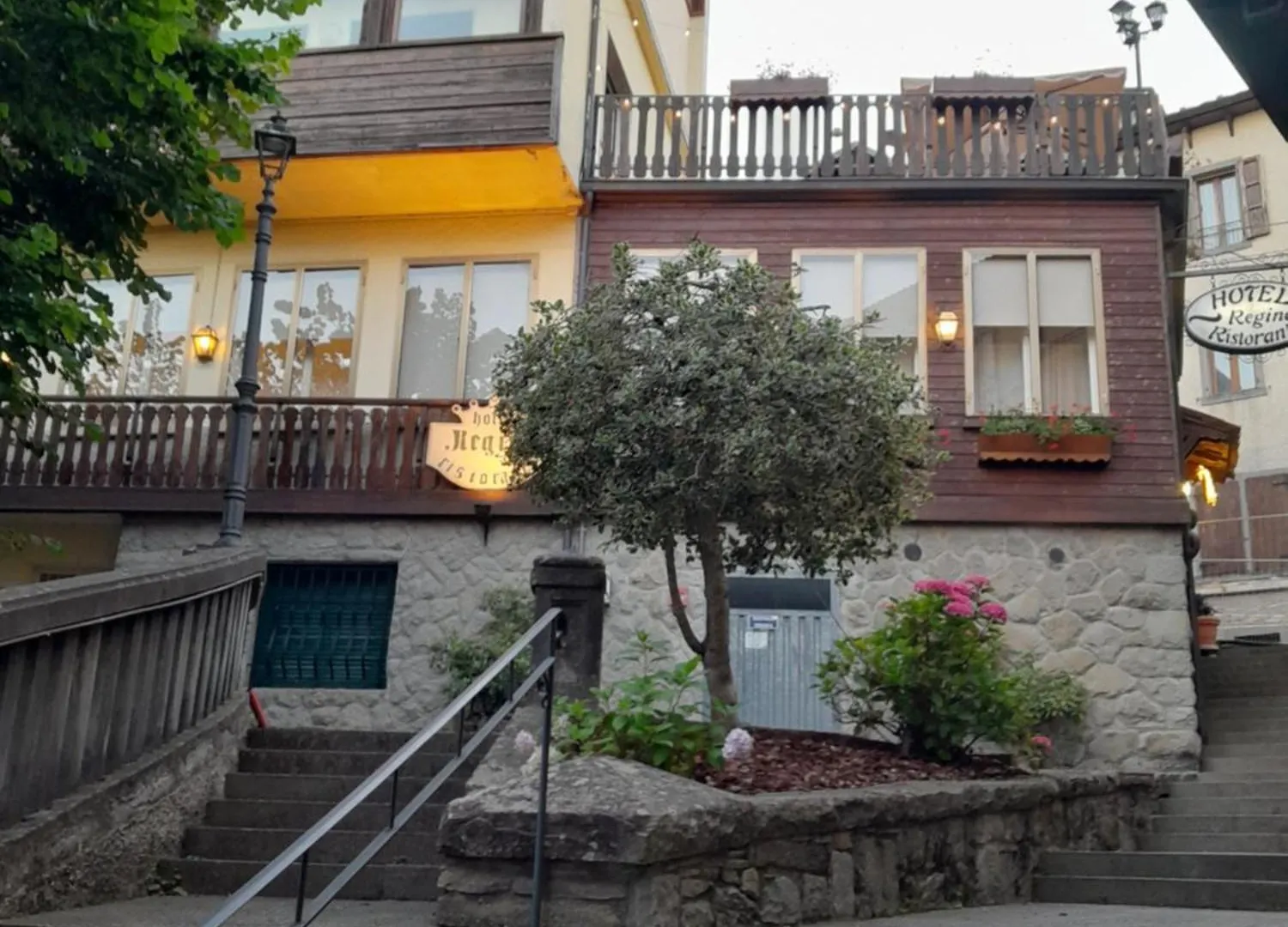Hotel Regina Yeti Bistrot Sestola 3*,  Italien