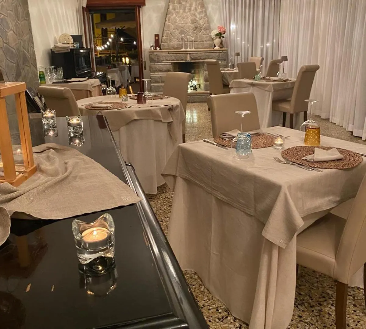 Hotel Regina Yeti Bistrot Sestola