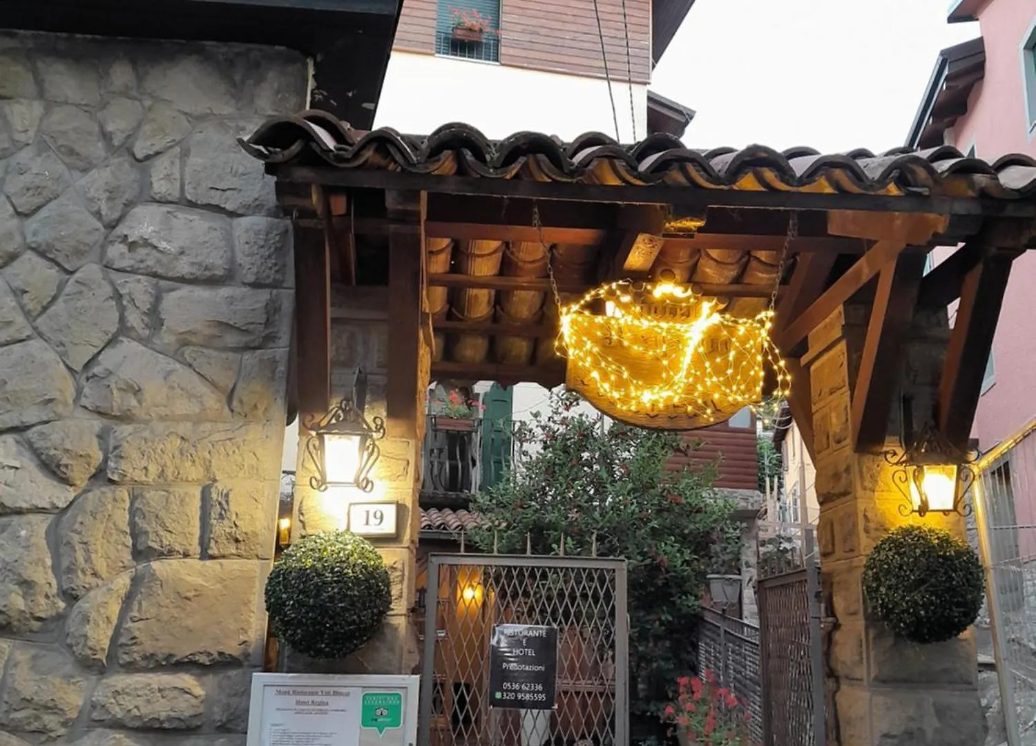 Hotel Regina Yeti Bistrot Sestola