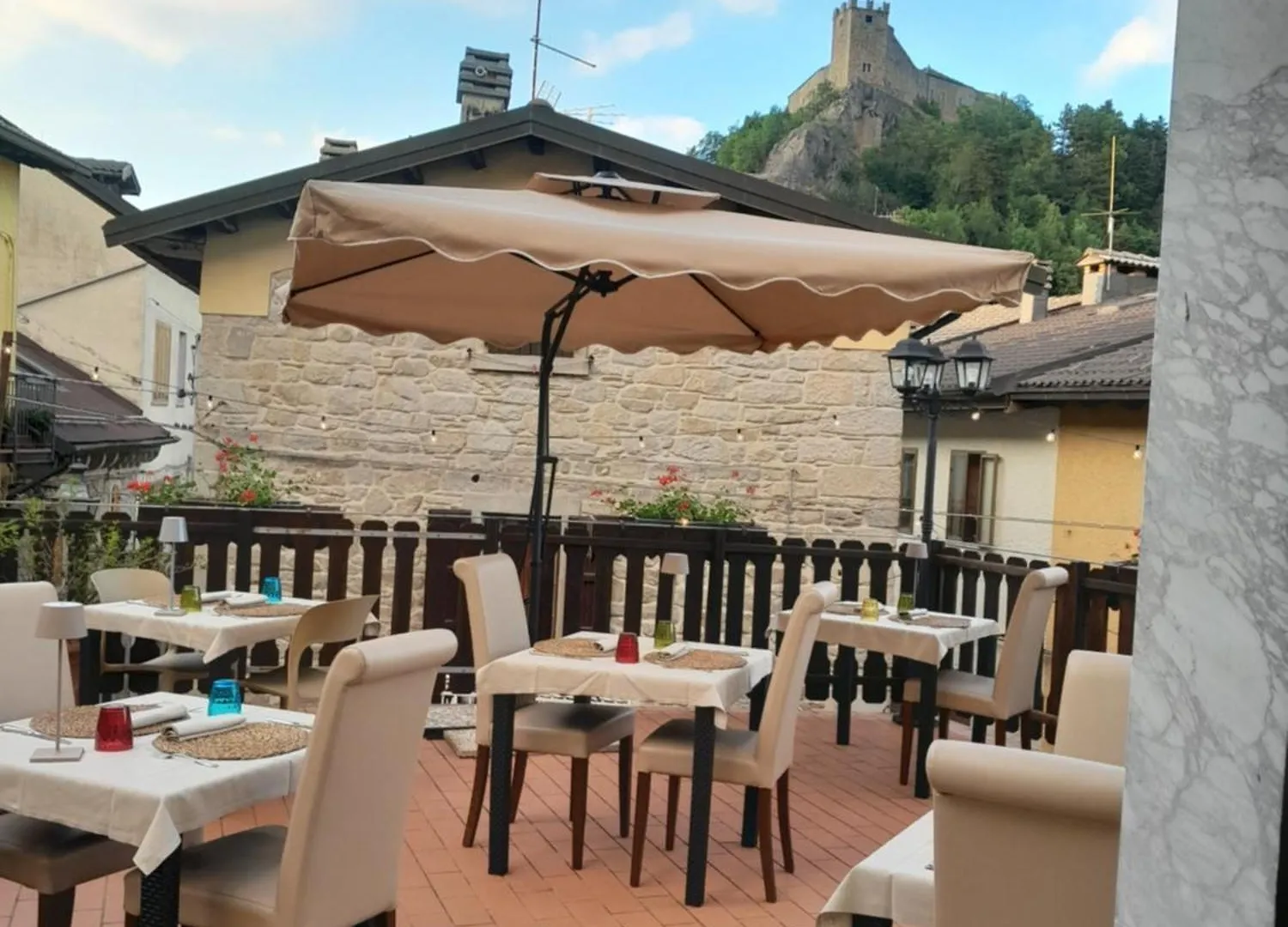 Hotel Regina Yeti Bistrot Sestola
